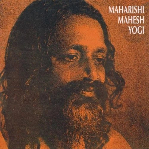Maharishi Mahesh Yogi Vinyl LP (Pre-owned)